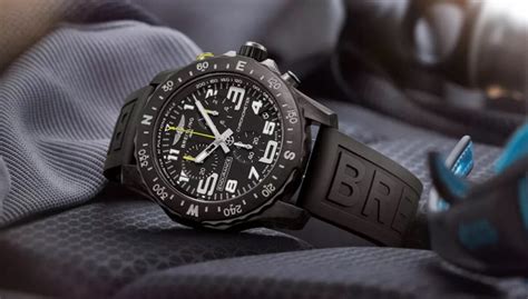 breitling endurance pro black|breitling endurance pro instructions.